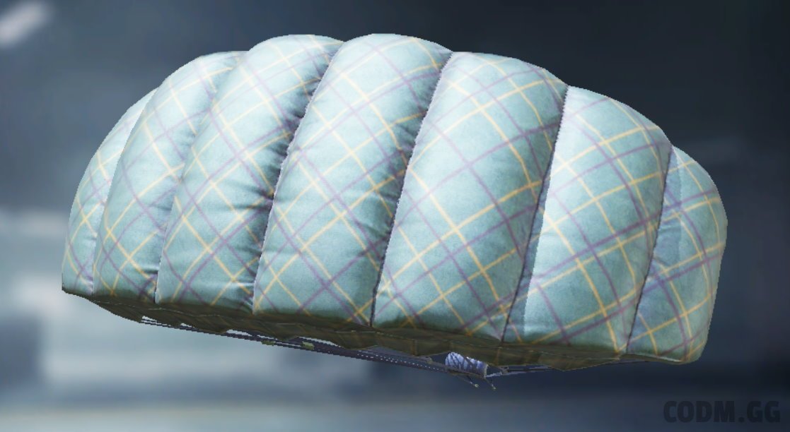 Parachute Flannel, Uncommon camo in Call of Duty Mobile