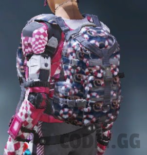 Backpack Preserver, Uncommon camo in Call of Duty Mobile