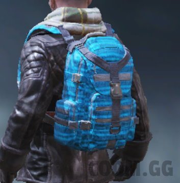 Backpack Scale Up, Uncommon camo in Call of Duty Mobile