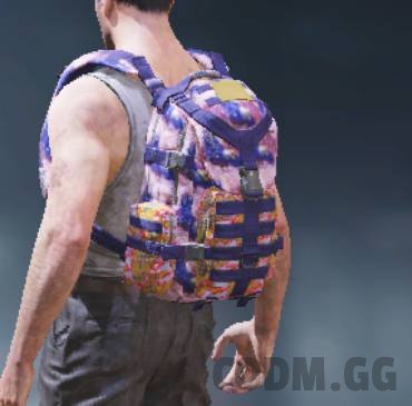 Backpack New Glory, Rare camo in Call of Duty Mobile