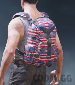 Backpack Courage, Uncommon camo in Call of Duty Mobile
