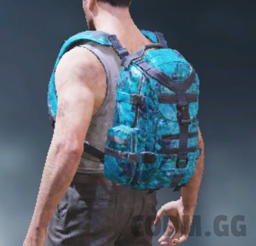 Backpack Dangerous Waters, Epic camo in Call of Duty Mobile