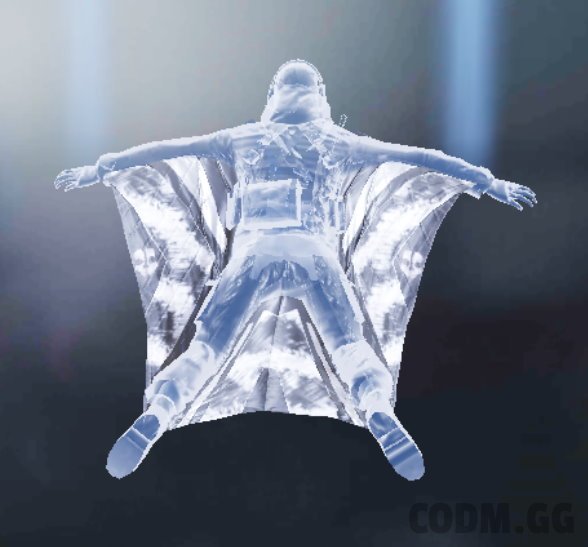Wingsuit Ghosts, Rare camo in Call of Duty Mobile