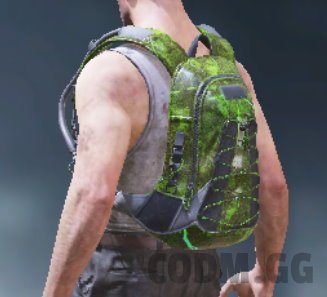 Backpack Radion Burst, Epic camo in Call of Duty Mobile