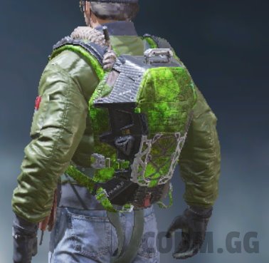 Backpack Radion Burst, Epic camo in Call of Duty Mobile