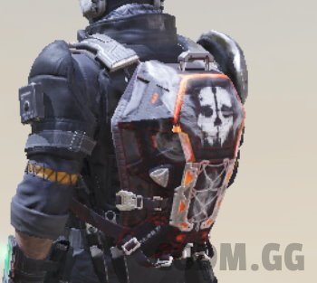 Backpack Comeback, Epic camo in Call of Duty Mobile