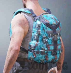 Backpack Helm, Uncommon camo in Call of Duty Mobile