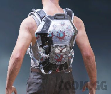 Backpack Ready to Blow, Epic camo in Call of Duty Mobile