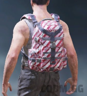 Backpack Buoy, Uncommon camo in Call of Duty Mobile