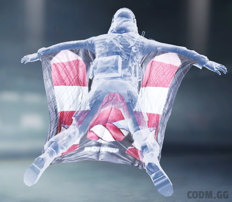 Wingsuit Buoy, Uncommon camo in Call of Duty Mobile