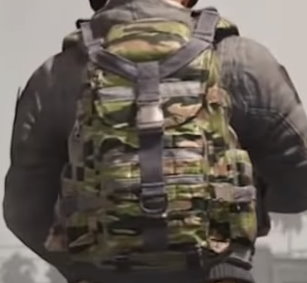 Backpack Greenwood, Uncommon camo in Call of Duty Mobile
