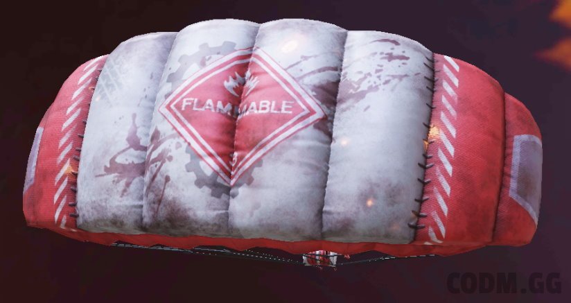 Parachute Hazardous (Epic), Epic camo in Call of Duty Mobile