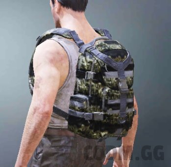 Backpack Infected, Uncommon camo in Call of Duty Mobile