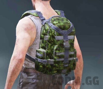 Backpack Worker Ant, Uncommon camo in Call of Duty Mobile