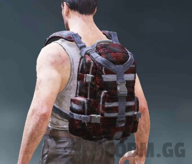 Backpack Compound, Uncommon camo in Call of Duty Mobile