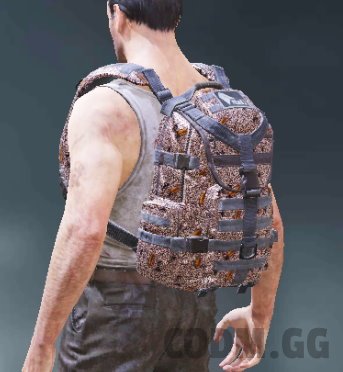 Backpack Bullet Ants, Epic camo in Call of Duty Mobile