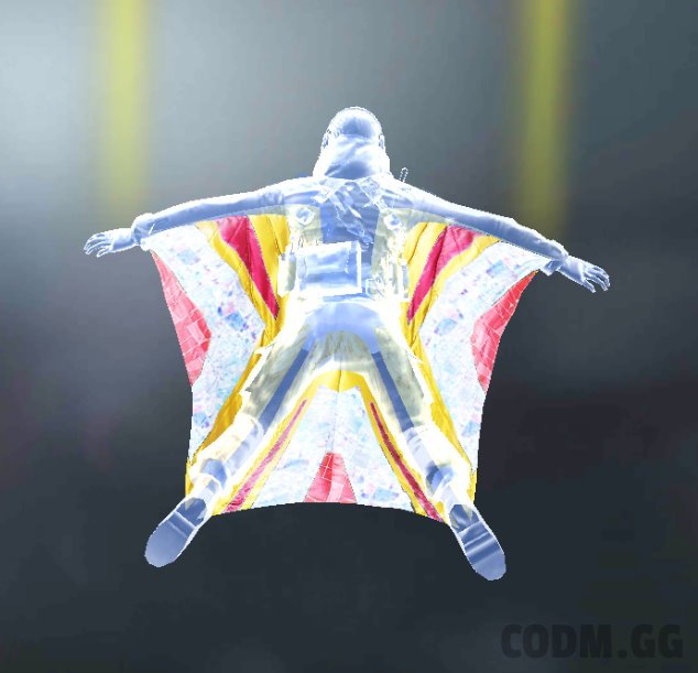 Wingsuit Mosaic, Rare camo in Call of Duty Mobile