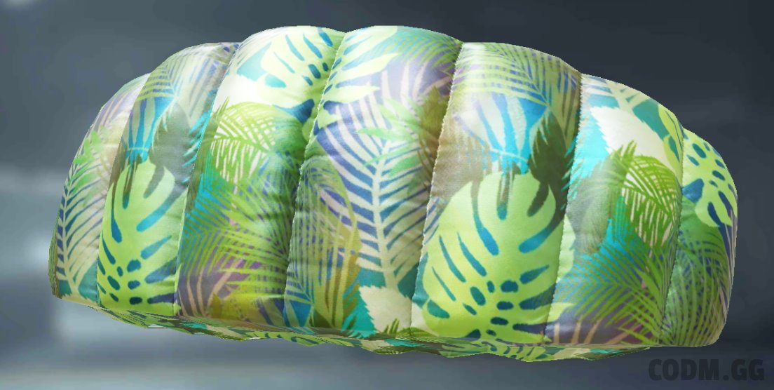 Parachute Flora, Epic camo in Call of Duty Mobile