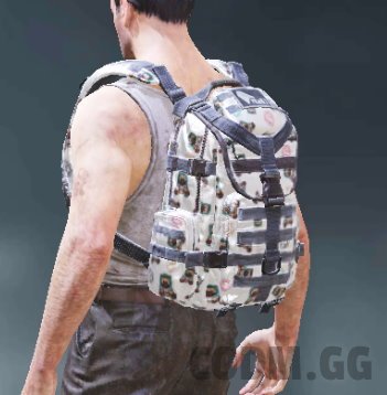Backpack ENOC, Epic camo in Call of Duty Mobile