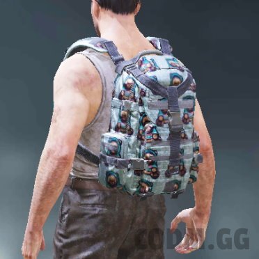 Backpack Osito, Uncommon camo in Call of Duty Mobile