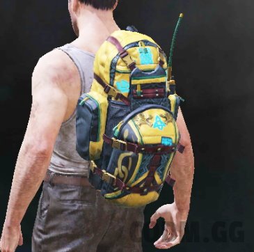 Backpack Ancient Mist, Epic camo in Call of Duty Mobile