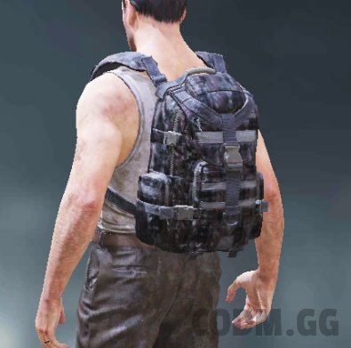 Backpack Runes, Uncommon camo in Call of Duty Mobile