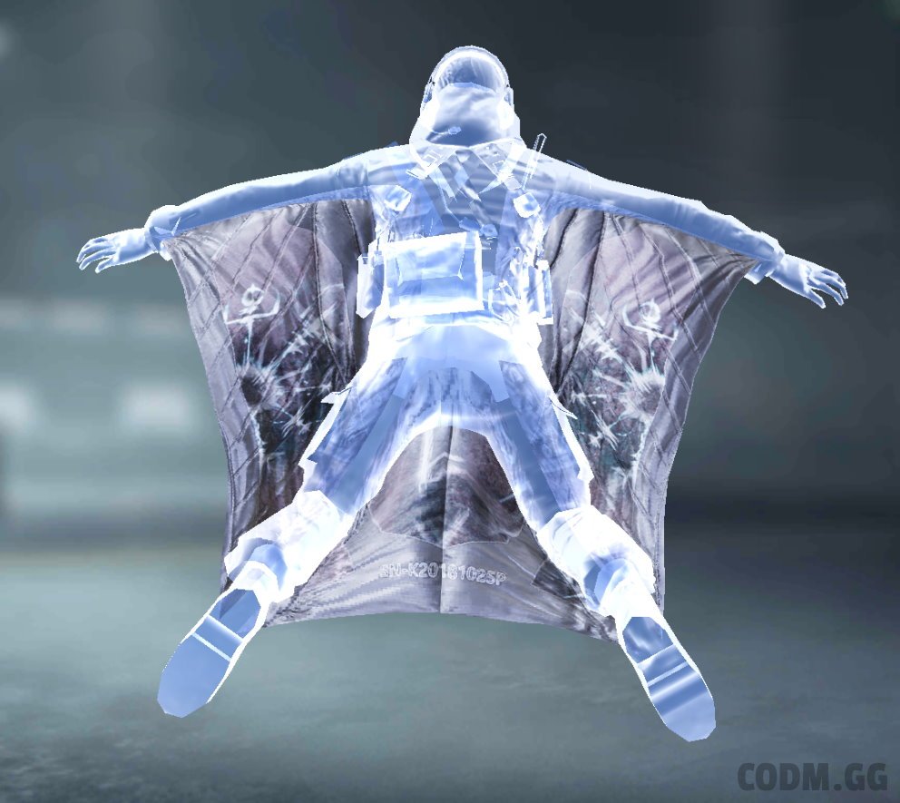 Wingsuit Runes, Uncommon camo in Call of Duty Mobile