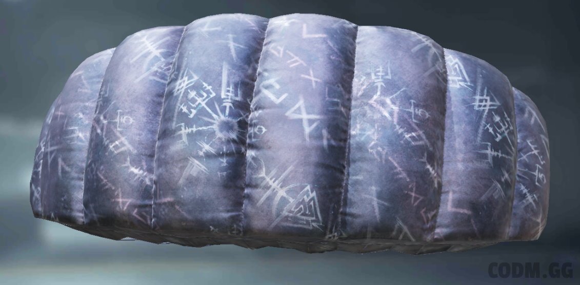 Parachute Runes, Uncommon camo in Call of Duty Mobile