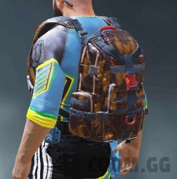 Backpack Surface Tension, Epic camo in Call of Duty Mobile