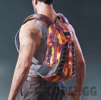 Backpack Firestorm, Epic camo in Call of Duty Mobile
