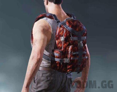 Backpack Volley, Uncommon camo in Call of Duty Mobile