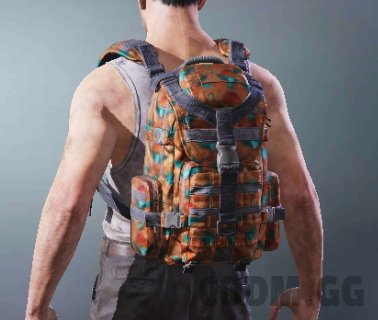Backpack Scarab, Uncommon camo in Call of Duty Mobile