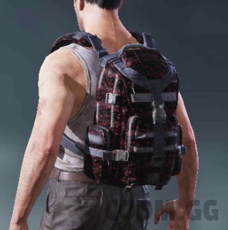 Backpack Eyes in the Dark, Uncommon camo in Call of Duty Mobile