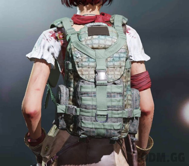 Backpack Infraggable, Rare camo in Call of Duty Mobile