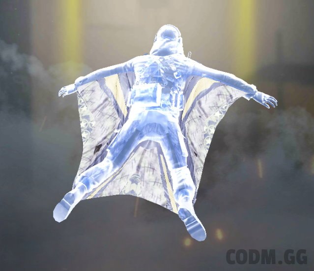 Wingsuit KDR, Rare camo in Call of Duty Mobile