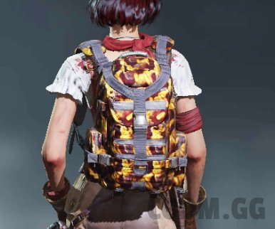 Backpack Shell Hell, Uncommon camo in Call of Duty Mobile