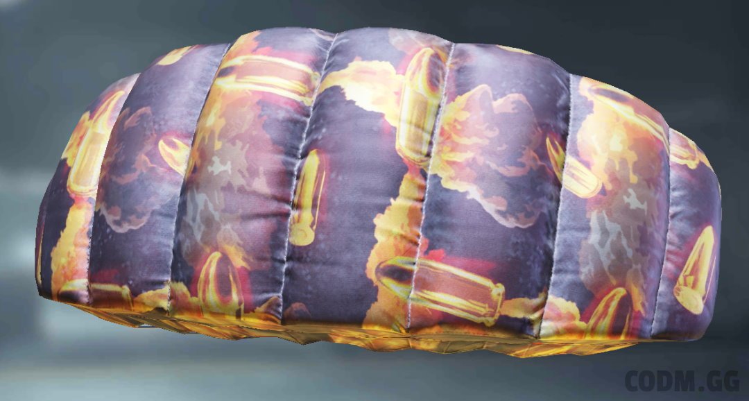 Parachute Shell Hell, Uncommon camo in Call of Duty Mobile