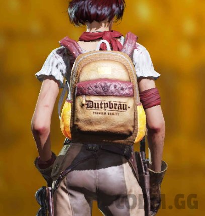 Backpack Un-Official Merch, Epic camo in Call of Duty Mobile