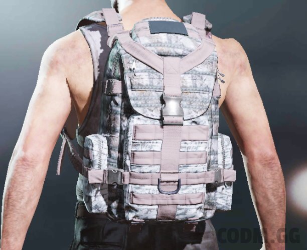 Backpack Rebar, Rare camo in Call of Duty Mobile