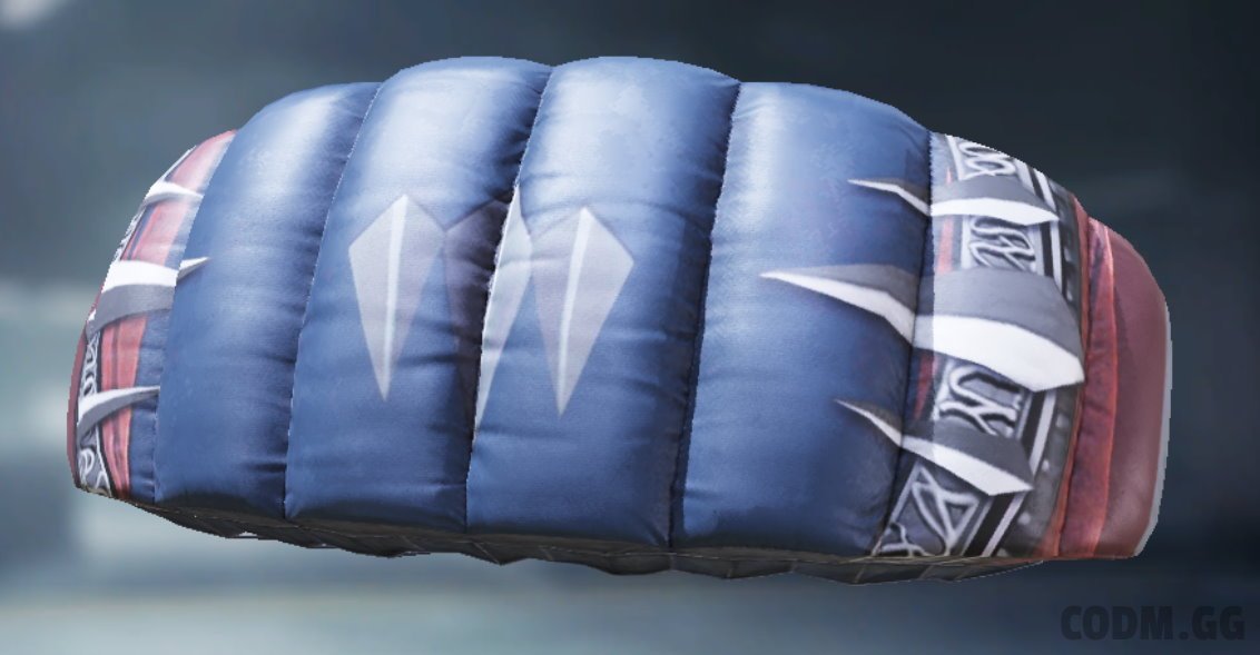 Parachute Werewolf Fighter, Rare camo in Call of Duty Mobile