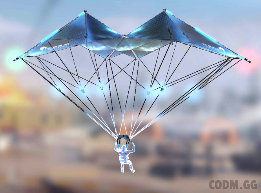 Parachute Far Flight, Legendary camo in Call of Duty Mobile