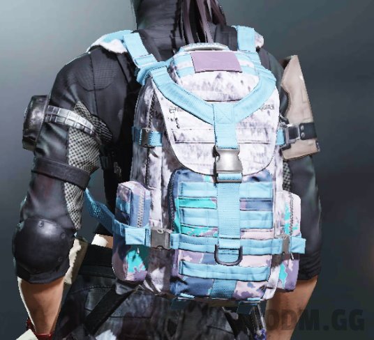 Backpack Shuttle, Rare camo in Call of Duty Mobile