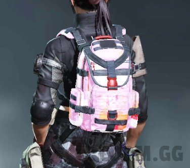 Backpack 2nd Anniversary Limited, Epic camo in Call of Duty Mobile