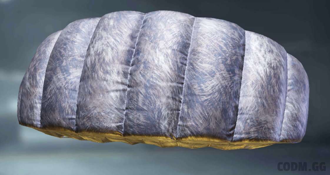 Parachute Dogfur, Uncommon camo in Call of Duty Mobile