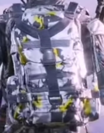 Backpack Yellow Snow, Uncommon camo in Call of Duty Mobile