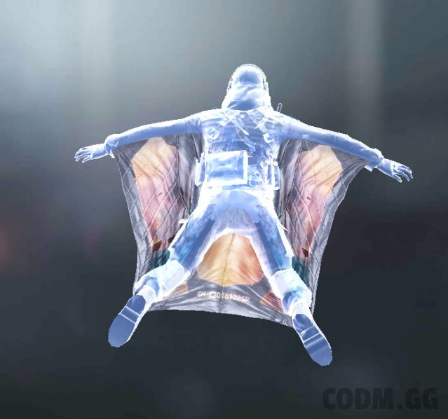 Wingsuit Cathedral, Uncommon camo in Call of Duty Mobile