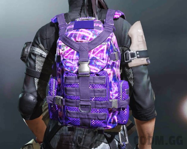 Backpack Covenant, Rare camo in Call of Duty Mobile