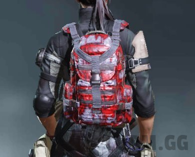 Backpack Spilled, Epic camo in Call of Duty Mobile