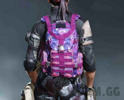 Backpack Bloodsucker, Rare camo in Call of Duty Mobile