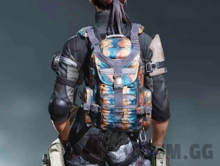 Backpack Cathedral, Uncommon camo in Call of Duty Mobile